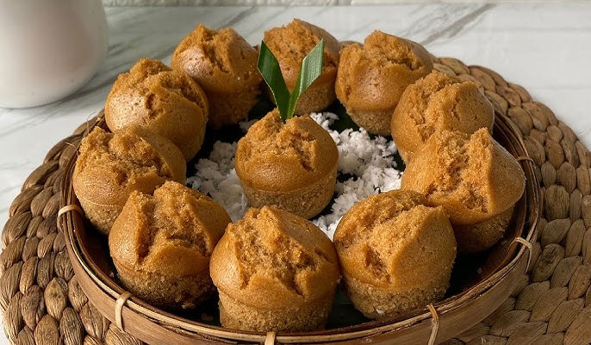 Bikin Nagih! Bolu Paranggi, Kue Tradisional Sulawesi Barat yang Mulai Viral