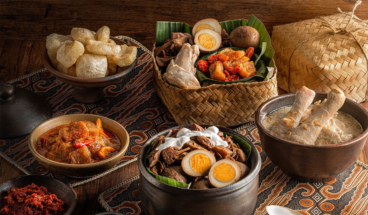 Rahasia Kuliner Jogja! Gudeg Ternyata Punya Cita Rasa Legendaris