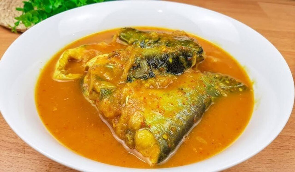 Wajib Coba! Sensasi Asam Gurih Tempoyak Ikan Patin yang Melegenda